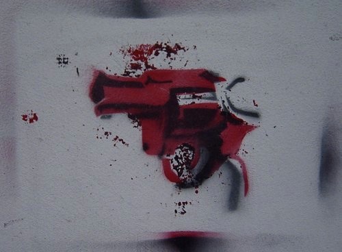 Graffiti Gun